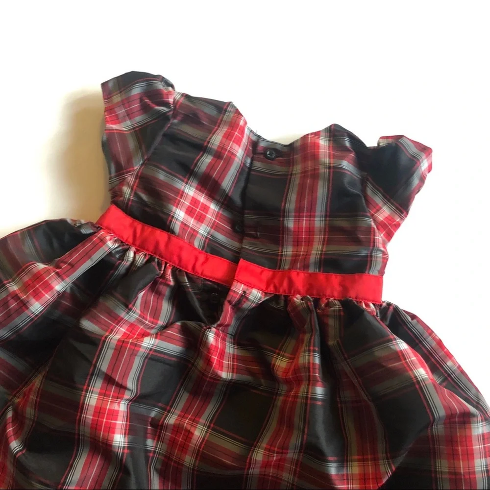 Carter’s Christmas dress